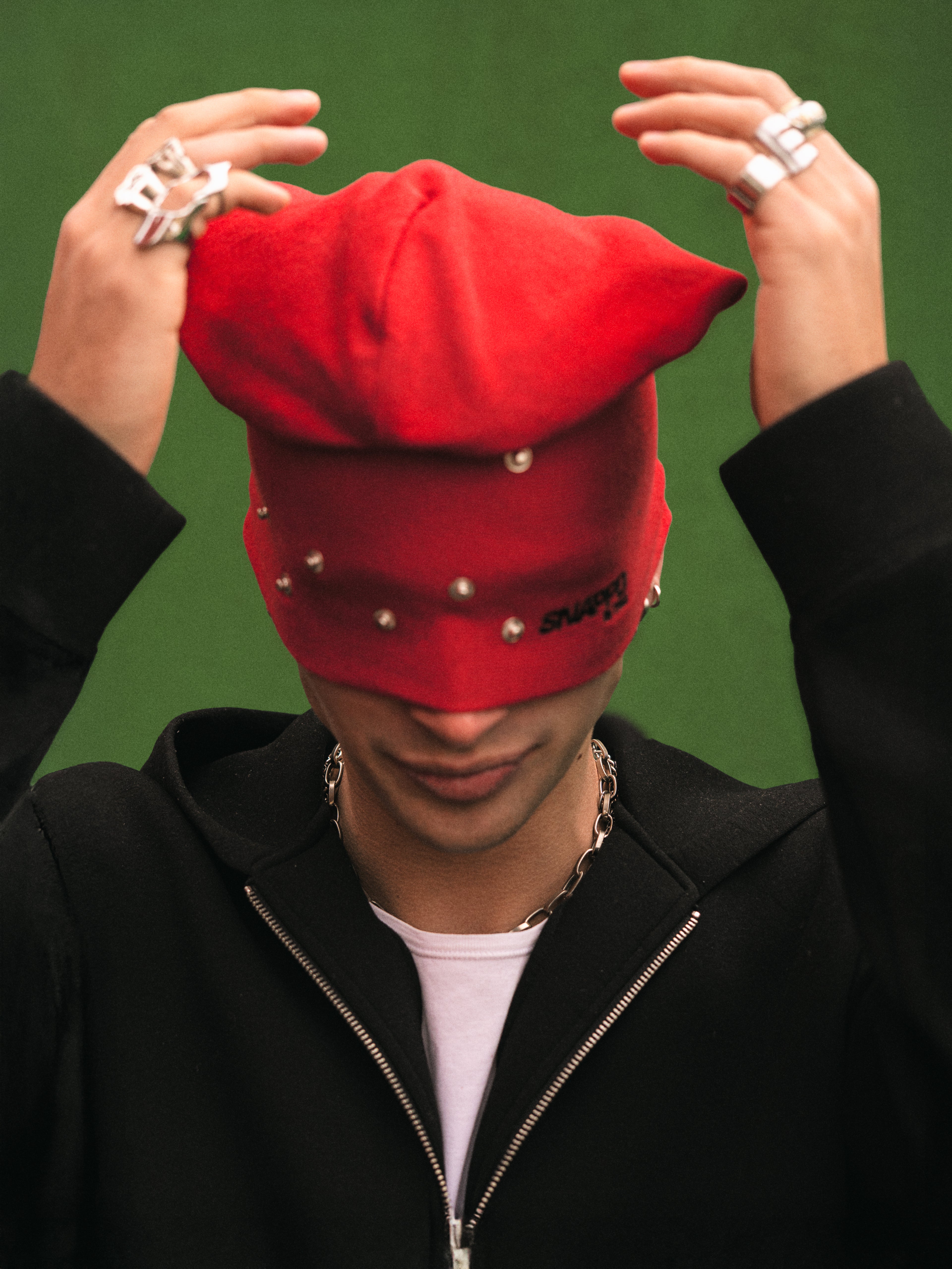 Lit Red