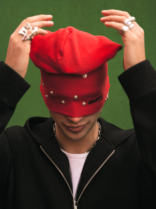 Lit Red