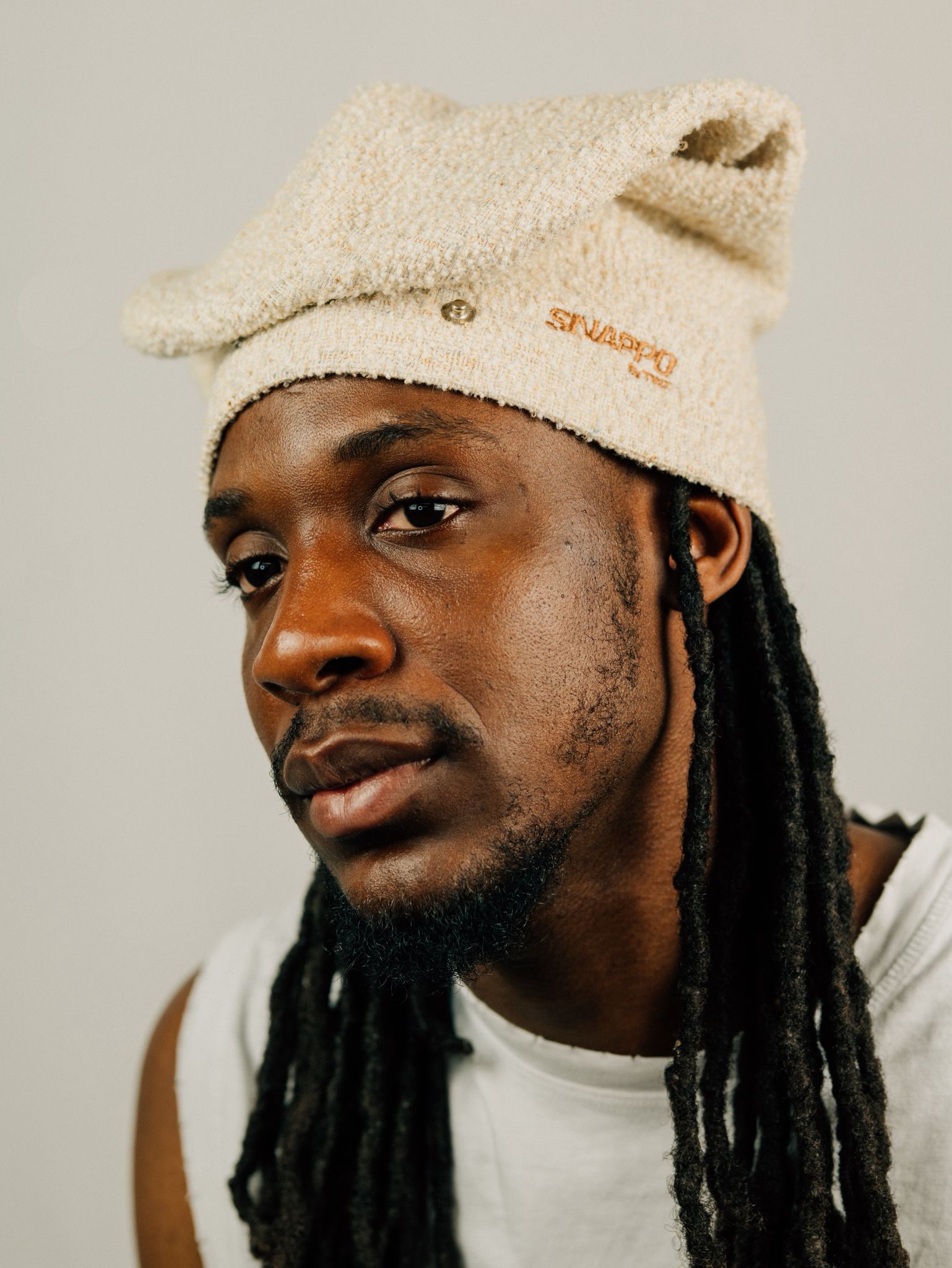 Snappd Luxe Weave Beanie