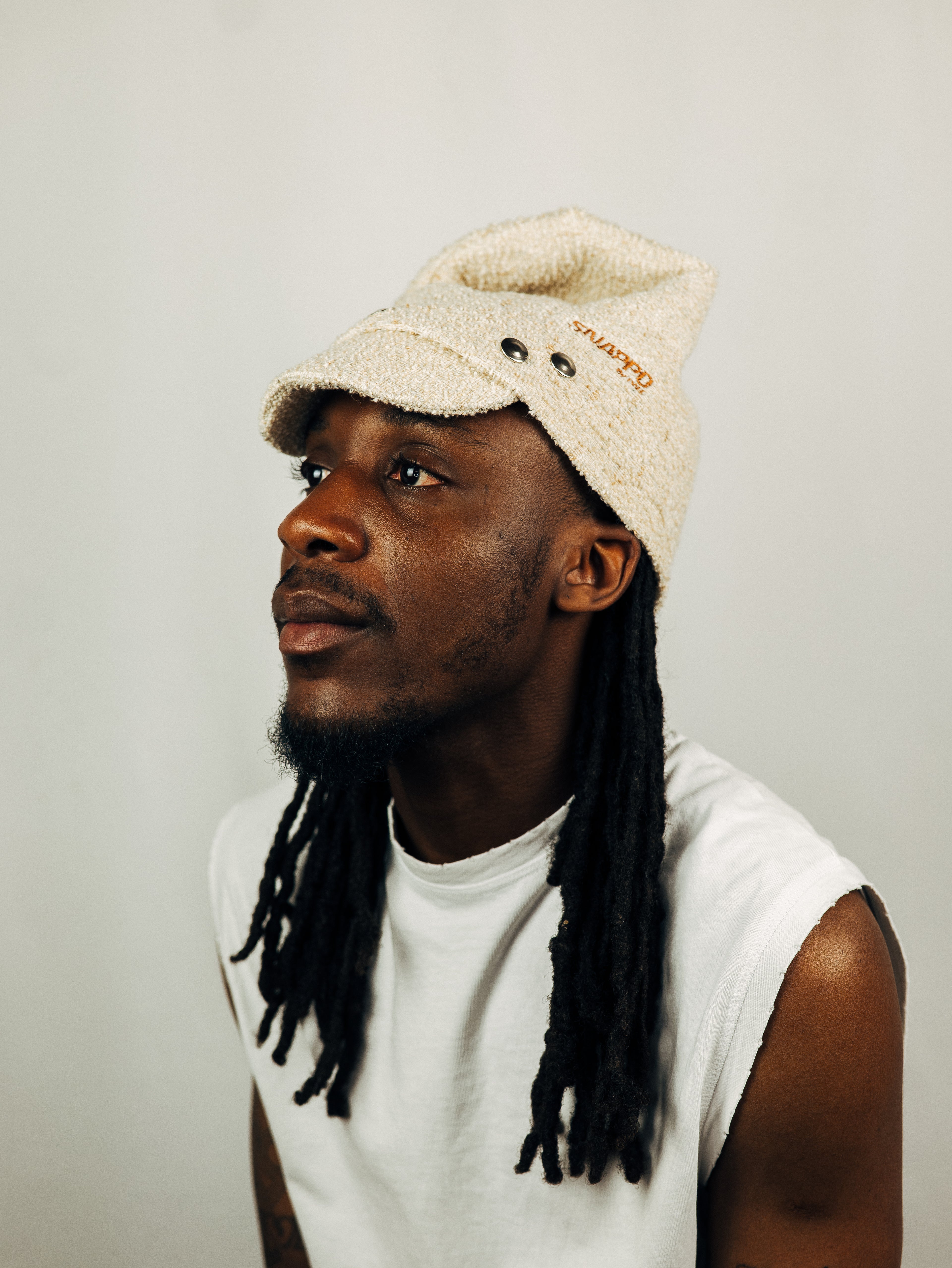 Snappd Luxe Weave Beanie