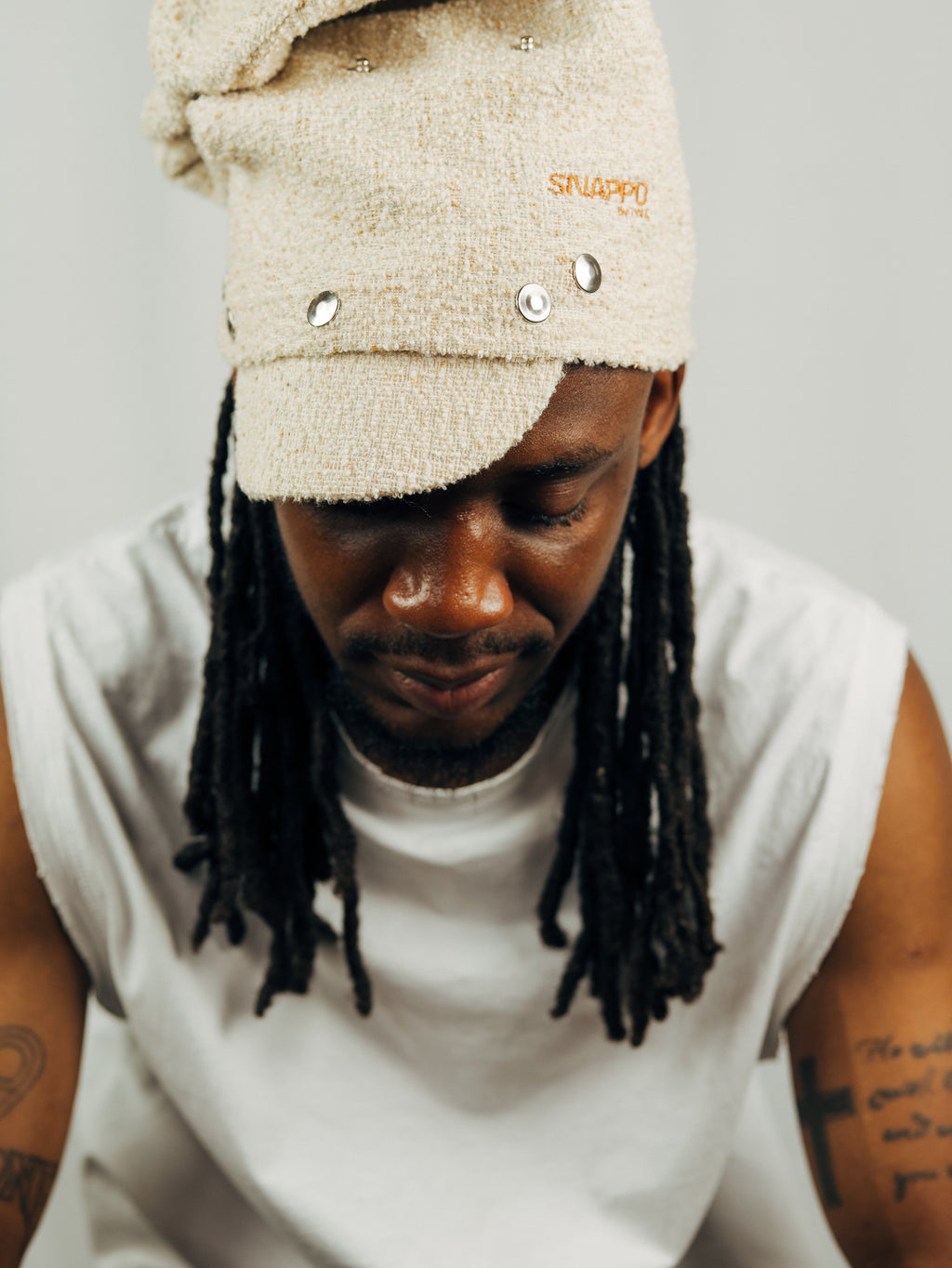 Cashmere Brim