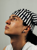 Snappd Striped Beanie